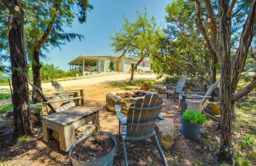 Chic House in Spring Branch with Lush Outdoor Space! - Foto 32