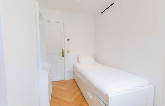 Magnificent Apartment - 3br/6p - Le Marais - Foto 10