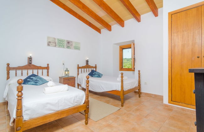 Es Rafal De Baix in Son Servera - Foto 27