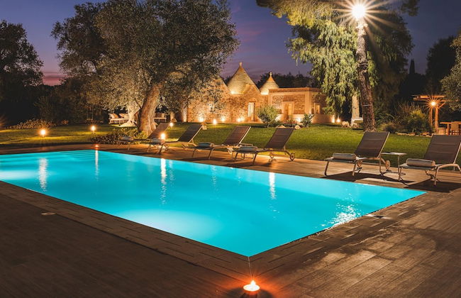 Trulli Biancapetra 8 2 Emma Villas - Foto 30