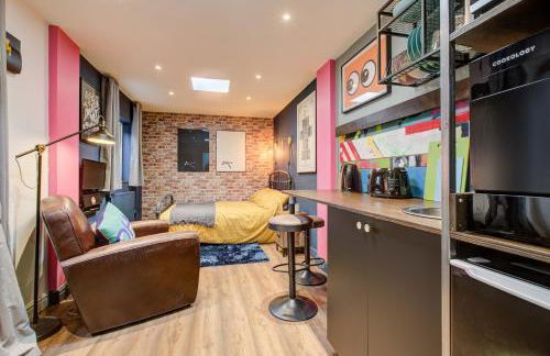 Cosy Studio flat near hospital - Pass the Keys - Foto 11