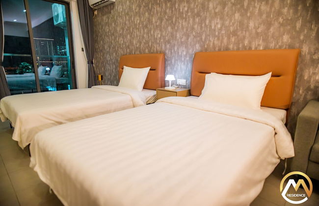 Phnom Penh Pool Hotel 24 USD M Residence - Foto 3