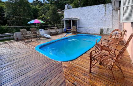 Casa com Piscina, Churrasqueira e Mesa de Bilhar - Foto 22