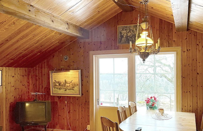 4 Person Holiday Home in Anneby - Foto 19