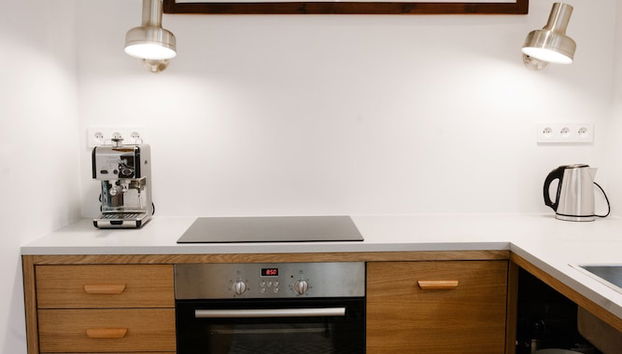 Cocina básica privada