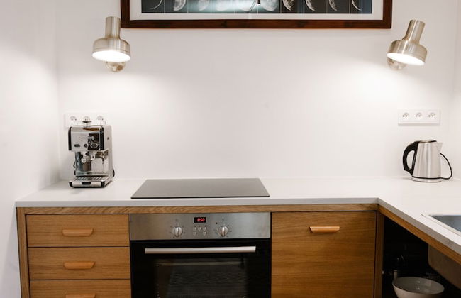 Warsaw Concierge Saska Studio - Foto 2