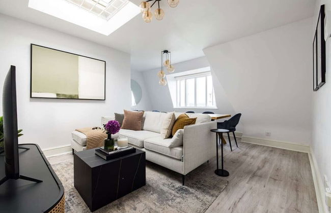 The St Johns Wood Classic - Snazzy 2bdr Flat - Photo 31