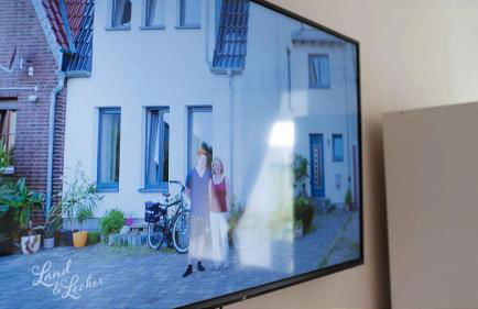 Work and Stay Apartment Balcony - Foto 12