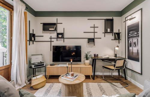 Zappa - 2 bedrooms in Chamberí - Foto 7