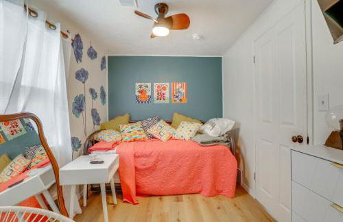 Walk to Memorial Stadium Family Home with Patio - Foto 18