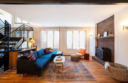 Private Berkshires Home On 5+ Acres Rustic & Chic - Foto 7