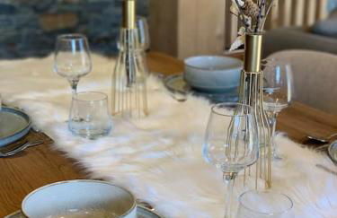 Superbe chalet avec vue montagne - Foto 25