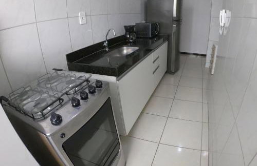 TH 3102 - Flat de 2 quartos com varanda - Foto 12