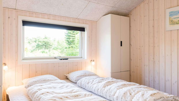 6 Person Holiday Home in Henne - Foto 5, Quarto