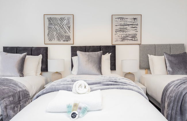 Stylish Block Of Apartments By AV Stays Croydon - Foto 7