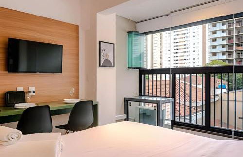 313 Lux Studios Allianz Parque - Foto 9