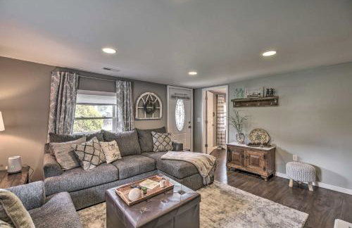 Damascus Cottage with Fire Pit - 1 Mi to Trails - Foto 1