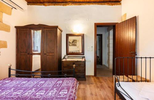 Villa Aloni-traditional Stone Villa With Nice View,pool and Garden - Foto 11