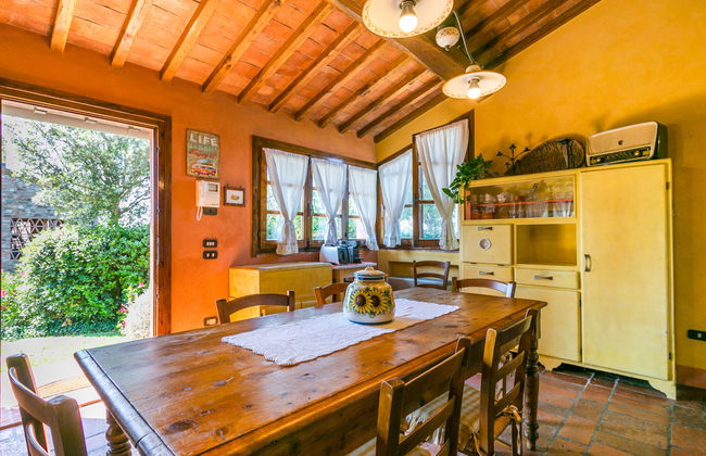 3 bedroom House in Certaldo with private pool and garden - Photo 11