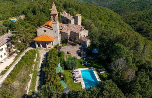 Villa La Canonica Di Pietrafitta - Foto 9