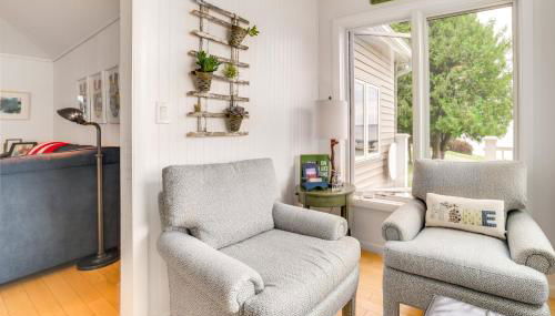 Lakefront Cottage Near Snowmobiling and Nubs Nob! - Foto 5