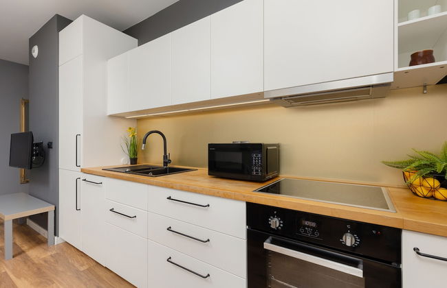 Gentle Apartment in Warsaw by Renters - Foto 6