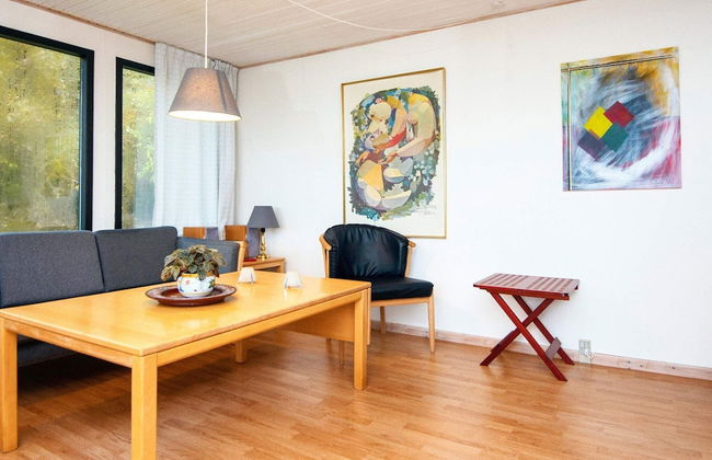 4 Person Holiday Home in Silkeborg-by Traum - Foto 27