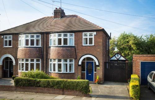 City Apartments - 4 Heworth Village - 3 bed house - Foto 8