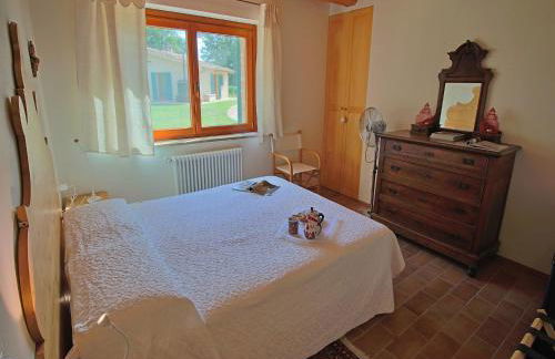 Cottage in Montelabbate With Pool, Garden, Bbq, Parking - Photo 30