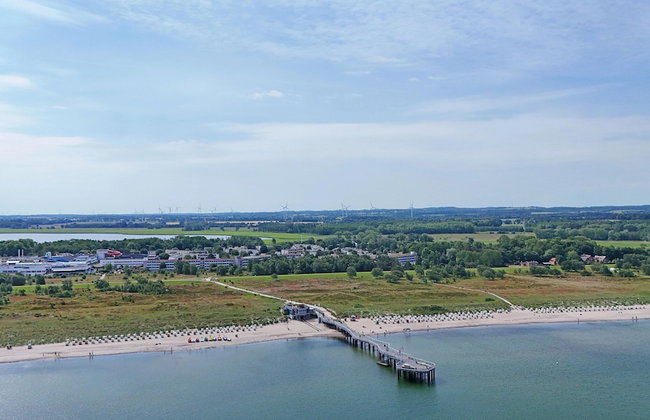 Doppelhaushalften im Ferienpark Weissenhauser Strand - Foto 66