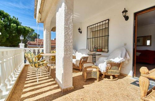 Espanhouse Villa in Ciudad Quesada for 4 - Photo 14