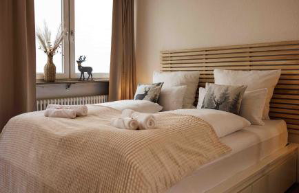 Ferienwohnung Schwarzwaldnest 1- black forest nest 1, barrierearm, zentral und ruhig - Foto 3