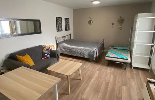 Logement indépendant avec jardin. Proche de Paris - Foto 2