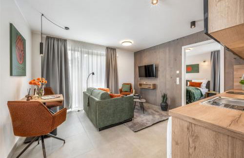 Der Fuchsbau -smarte Apartments-, am Klinikum Oldenburg - Photo 43