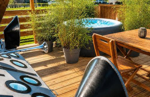Péniche de charme avec jacuzzi sur canal du midi - Foto 19