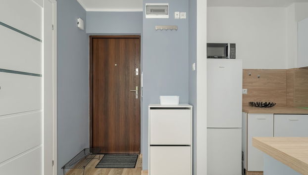Poznan Apartment With 2 Desks by Renters - Foto 5, Cocina privada