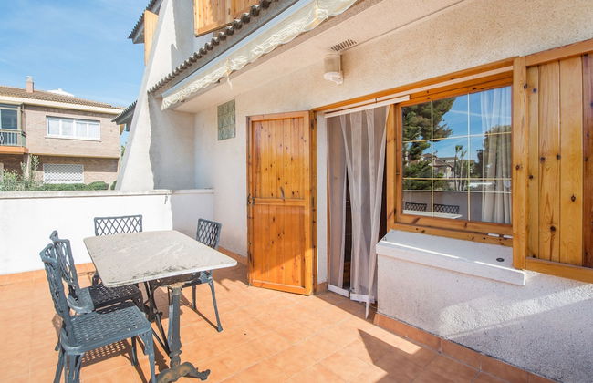 Villa Creixell with pool TH 64 - Foto 22