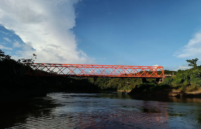 Cabañas Alpinas-El Trapiche-Tarapoto - Foto 7