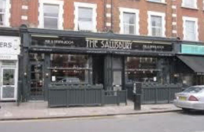 Maida Vale Queens Park Warwick Avenue - Foto 58