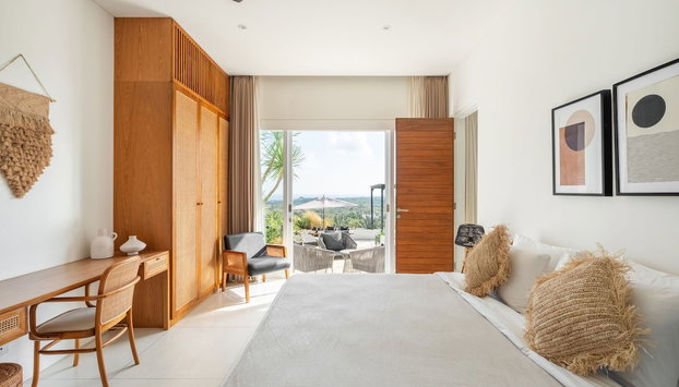 Villa Osun - Foto 3, Habitación