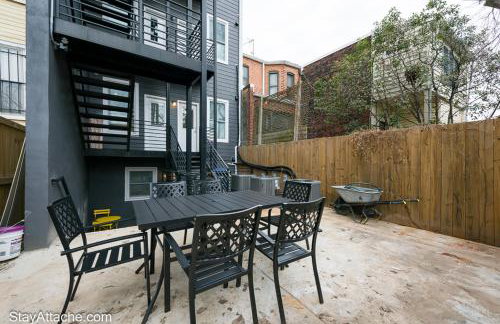 LUX 2BR Apartment in DC with Patio - Foto 2