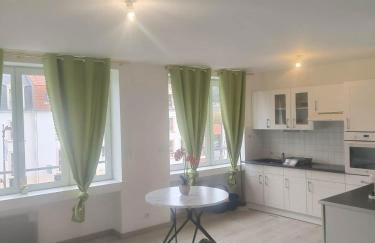 Centre Proche vieille ville et remparts-Appartement 50m2 - Foto 1