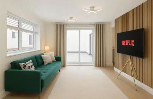 Birmingham City Centre 2 Bed - Foto 6