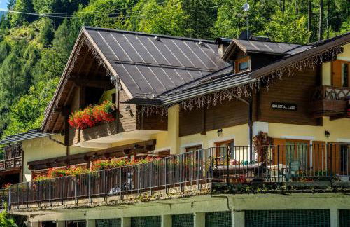 Chalet Al Lago - Foto 40