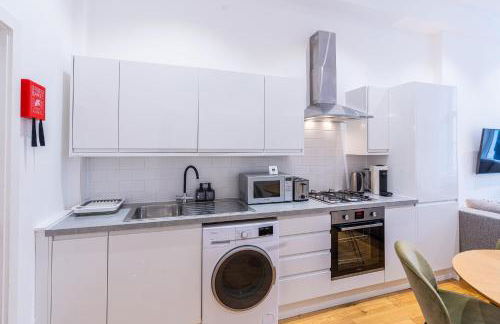 City of London Deluxe 4BR Steps to Tube - Foto 67