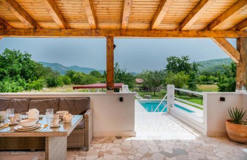 Holiday House Ivan with heated pool - Photo 12