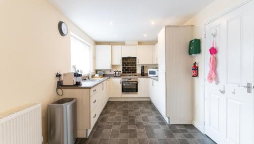 4 Bedroom Detached, Wi-Fi, Parking, stunning views - Foto 5