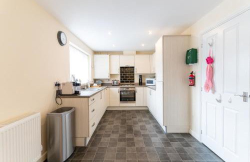 4 Bedroom Detached, Wi-Fi, Parking, stunning views - Foto 5