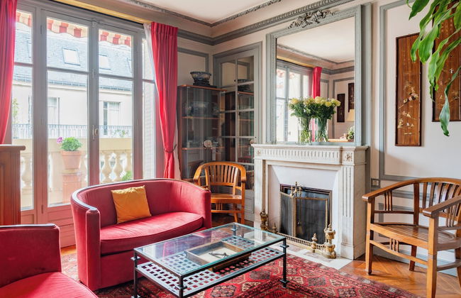 Paris Les Sablons Elegant residence - Foto 1