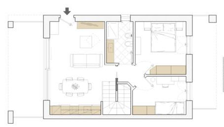 Sole Suites at Lago Dorato, Luxury, Lake View - Foto 2